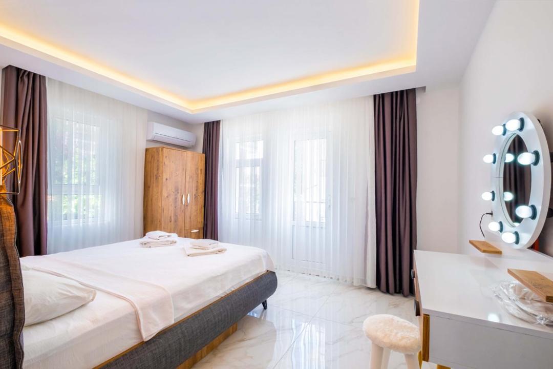 Nergis Apart Kaş Exterior foto