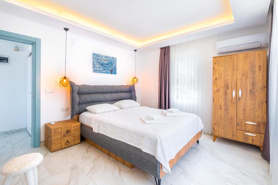 Nergis Apart Kaş Exterior foto
