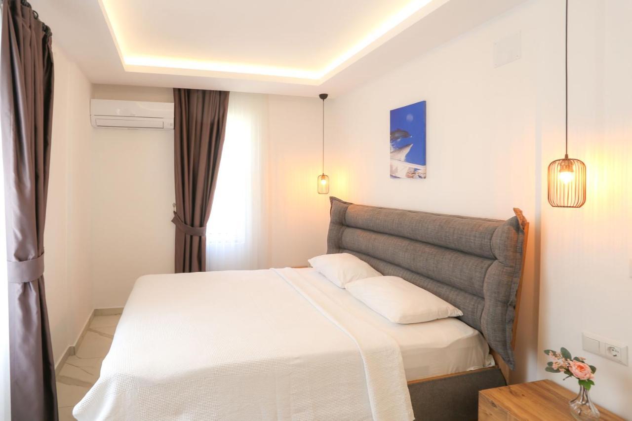 Nergis Apart Kaş Exterior foto
