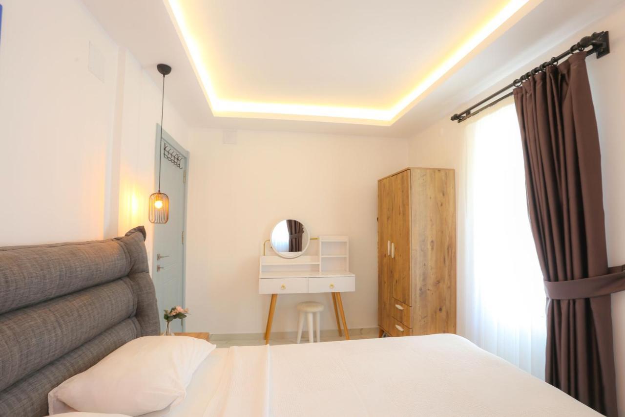 Nergis Apart Kaş Exterior foto