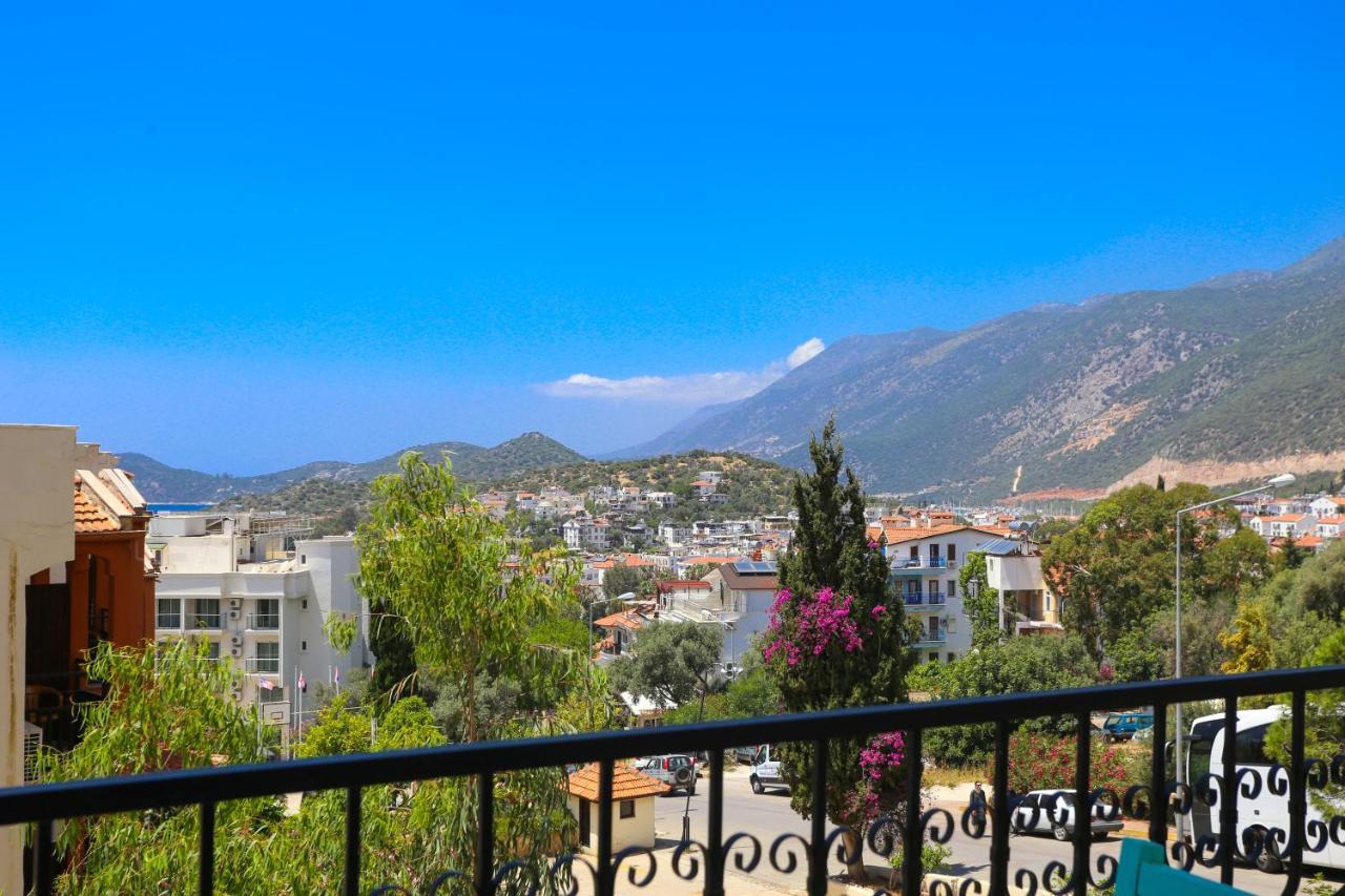 Nergis Apart Kaş Exterior foto