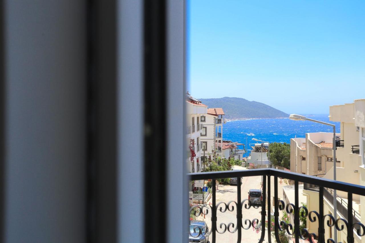 Nergis Apart Kaş Exterior foto